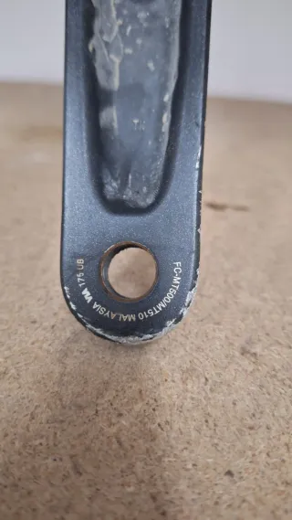 Bielas Shimano Deore 12v