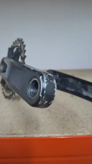 Bielas Shimano Deore 12v