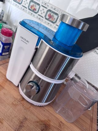 Licuadora Cecotec Juice&Fresh 400 Titan