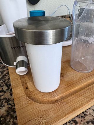 Licuadora Cecotec Juice&Fresh 400 Titan