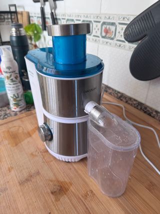 Licuadora Cecotec Juice&Fresh 400 Titan