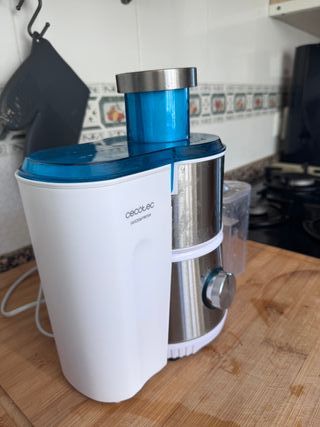 Licuadora Cecotec Juice&Fresh 400 Titan