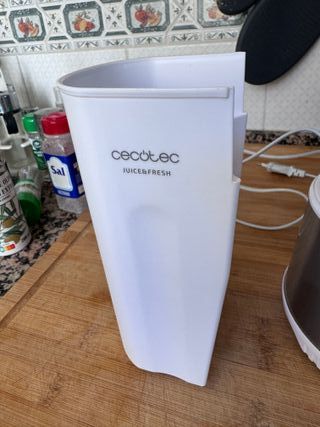 Licuadora Cecotec Juice&Fresh 400 Titan