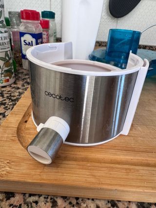 Licuadora Cecotec Juice&Fresh 400 Titan