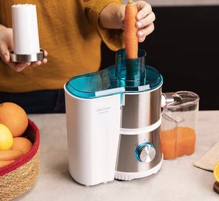 Licuadora Cecotec Juice&Fresh 400 Titan