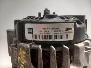 ALTERNADOR OPEL ASTRA J SPORTS TOURER A20DTH 2650