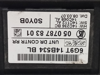 CENTRALITA CIERRE FORD S-MAX (CA1) QXWB 6G9T14B53