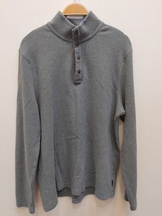 Jersey Michael Kors gris hombre/chico