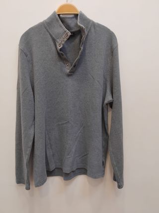 Jersey Michael Kors gris hombre/chico