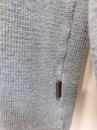 Jersey Michael Kors gris hombre/chico