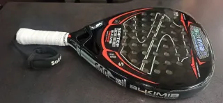 Pala de pádel Softee Alkimia Diamond