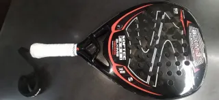 Pala de pádel Softee Alkimia Diamond