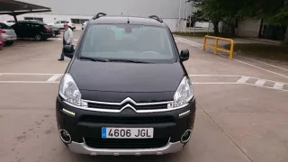 Citroen Berlingo 2015