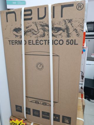 Termo Eléctrico Nevir