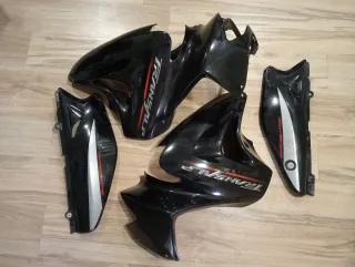 Carenado Honda Transalp 650 6V 2007