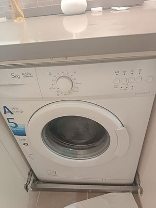 Lavadora Beko 5kg Volumax 5 Clase A Ganga Oferta