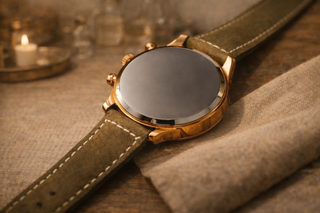 Reloj Capital Men Milán Correa Verde