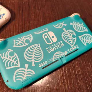 Nintendo Switch Lite Verde + Extras