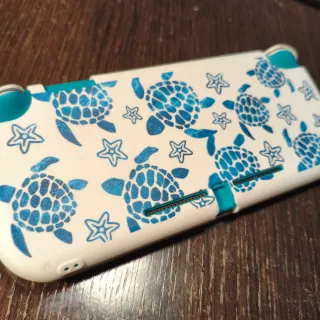 Nintendo Switch Lite Verde + Extras