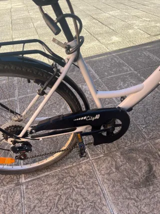Bicicleta Paseo City 40 26 pulgadas