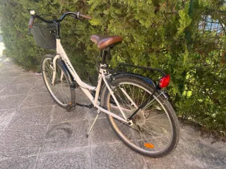 Bicicleta Paseo City 40 26 pulgadas
