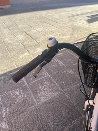 Bicicleta Paseo City 40 26 pulgadas