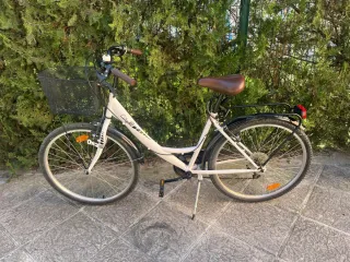 Bicicleta Paseo City 40 26 pulgadas