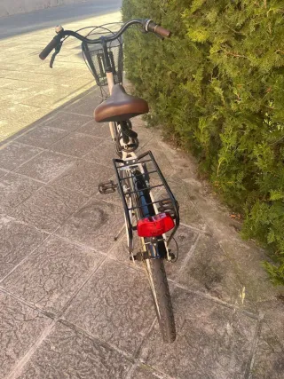 Bicicleta Paseo City 40 26 pulgadas