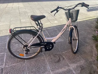 Bicicleta Paseo City 40 26 pulgadas