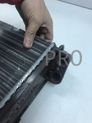 Radiador calefaccion chrysler nuevo