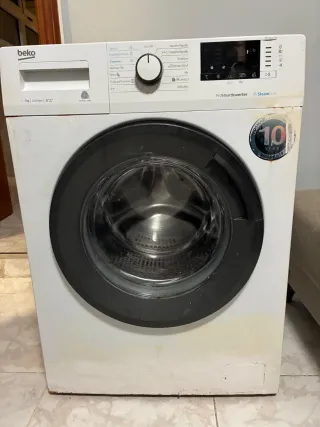 Lavadora Beko 7kg 1200rpm