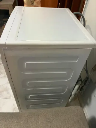 Lavadora Beko 7kg 1200rpm