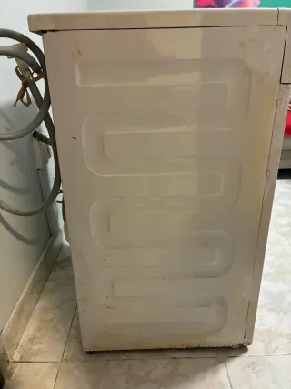 Lavadora Beko 7kg 1200rpm