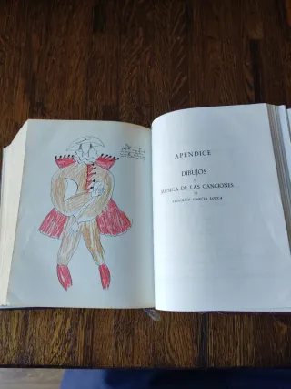 Obras completas GARCÍA LORCA