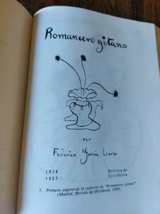 Obras completas GARCÍA LORCA