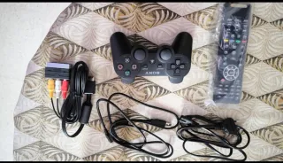 Consola PlayStation 3 Superslim Negra 500 GB