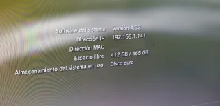 Consola PlayStation 3 Superslim Negra 500 GB