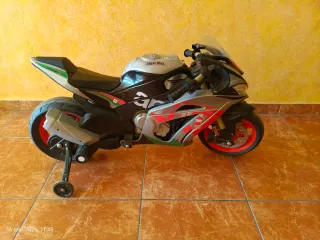 Moto Infantil Aprilia