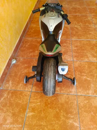 Moto Infantil Aprilia