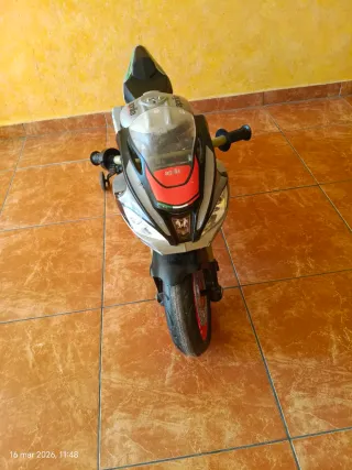 Moto Infantil Aprilia