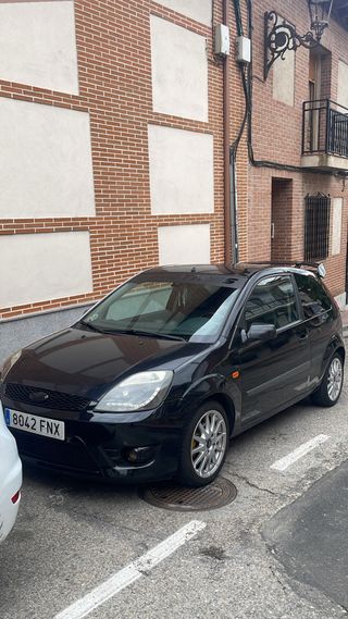 Ford Fiesta 2006