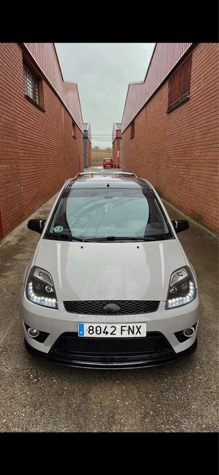 Ford Fiesta 2006
