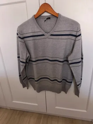 Jersey Pierre Cardin Caballero Talla L