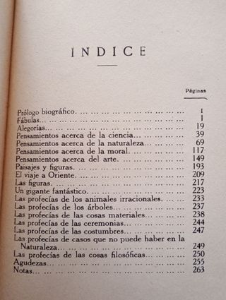 'Escritos literarios y filosóficos' (Aguilar 1930)