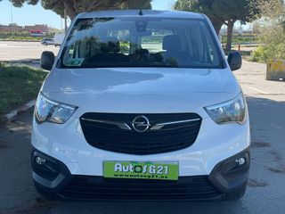 (IVA deducible)Opel Combo Life 2021