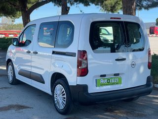 (IVA deducible)Opel Combo Life 2021