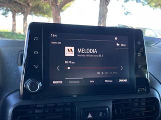 (IVA deducible)Opel Combo Life 2021