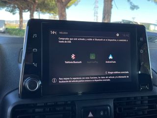 (IVA deducible)Opel Combo Life 2021