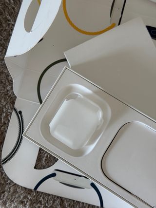 Apple Watch SE (2ª Gen) 40mm Plata/Blanco