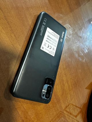 4 unidades Xiaomi Redmi Note 10 5G 128GB Gris